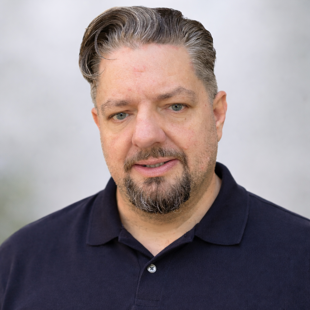 Athanasios Vamparis, founder of ConcreteSealer.blog